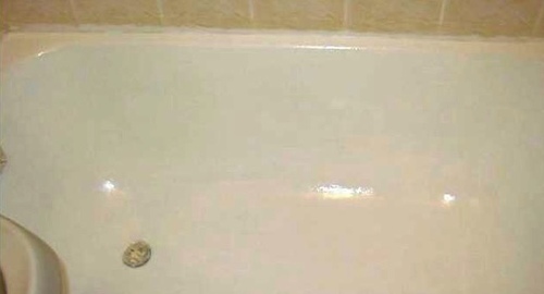 Реставрация акриловой ванны | Арзамас