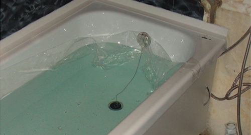 Установкой акрилового вкладыша | Арзамас